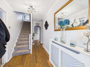 Hallway- click for photo gallery